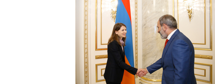 МВФ поможет Армении в осуществлении эффективных экономических реформ