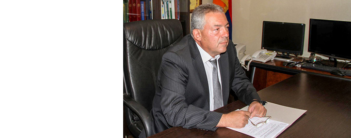 Վճռաբեկ դատարանի նախագահը հրաժարականի դիմում է ներկայացրել