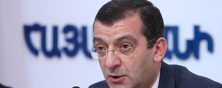 ЦБ Армении при неблагоприятном сценарии в состоянии успокить финансовые рынки