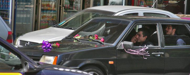 Հայաստանում շուրջ 40 ավտոմեքենա է տեղափոխվել «տուգանային հրապարակ» «Վերջին զանգի» օրը. Ոստիկանություն