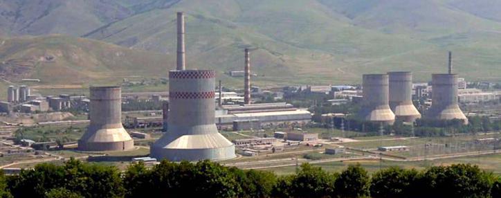 СНБ назвало дезинформацией сообщения об обстреле противником Разданской ТЭЦ в Армении