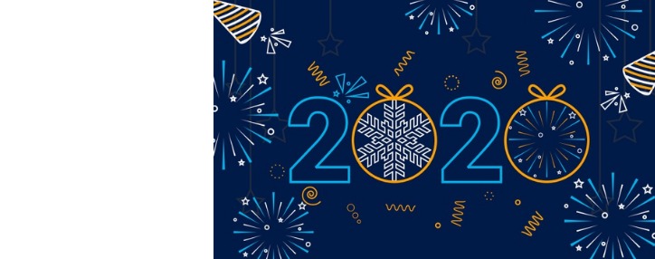 Агентство «АРКА» поздравляет с наступающим 2020 годом!