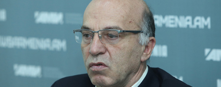 Рост ВВП в Армении занижен, а конкуренция хромает на обе ноги – Манасерян