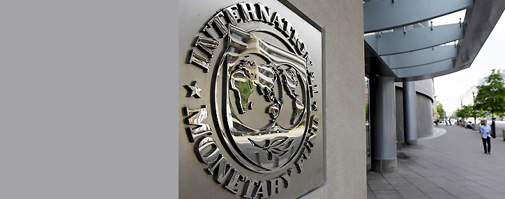 Asia leads global recovery, IMF says