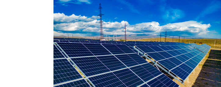 Թալինում հիմնադրվել է շուրջ 8 հեկտար տարածք զբաղեցնող արևային կայան (ՎԻԴԵՈ)