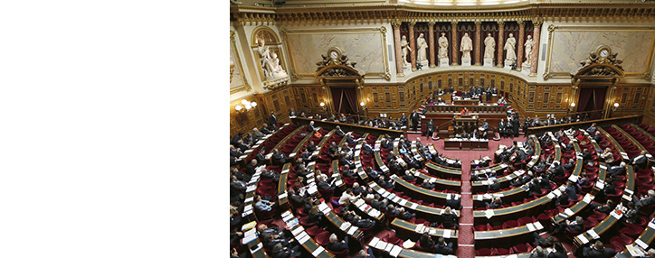 Сенат Франции принял резолюцию об осуждении азербайджанского нападения на Арцах и введении санкций против Баку