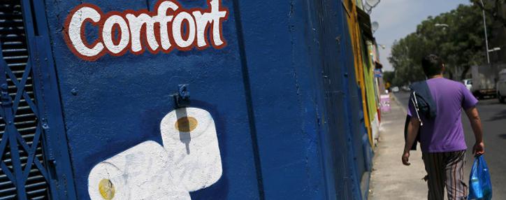 В Австралии воры обчистили вместо бензобака содержимое туалета трейлера