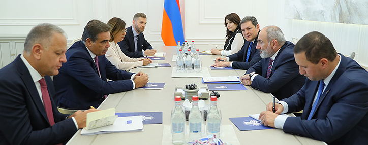 Փաշինյանն ազդարարեց ԵՄ–ի հետ վիզային ռեժիմի ազատականացման շուրջ բանակցությունների մեկնարկը