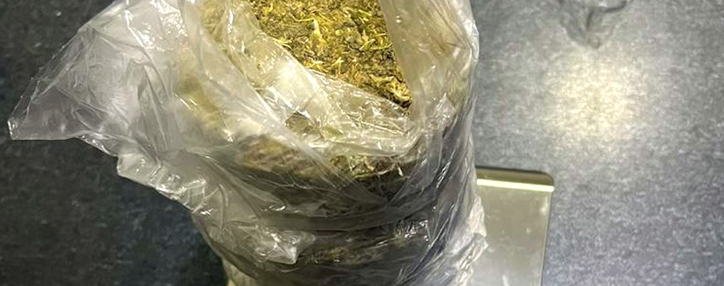 Armenian customs officers thwart marijuana smuggling attempt