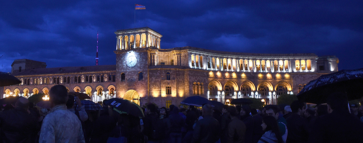 Փորձագետ. հայաստանյան իրադարձությունները հեղափոխություն չէ