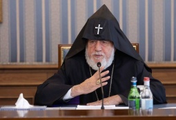 Ամենայն Հայոց Կաթողիկոսի նկատմամբ քրեական հետապնդում է հարուցվել․ փաստաբան