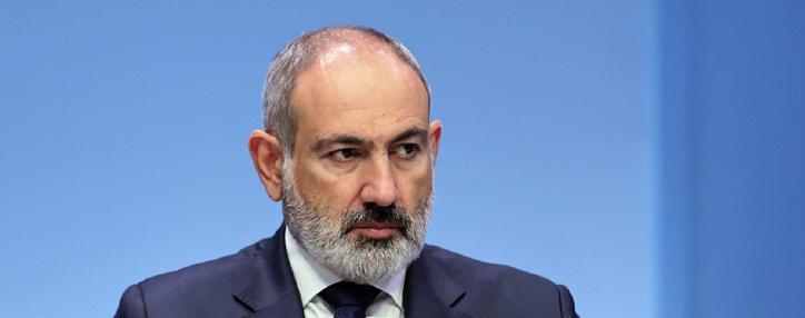 Одной из важных задач является формирование инновационных промышленных кластеров и научно-производственных зон - Пашинян на саммите СНГ 