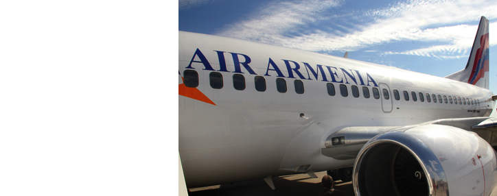 Авиакомпания Air Armenia планирует вернуться на армянский рынок