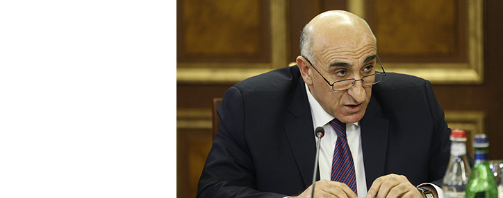 Давид Локян прокомментировал слухи о своей отставке