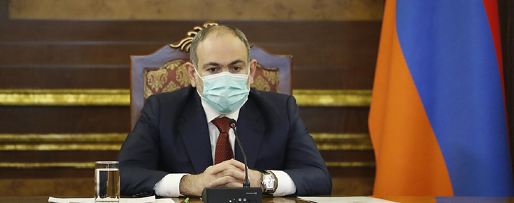 И.о. премьера Армении назвал выборы "новым стандартом демократии" 