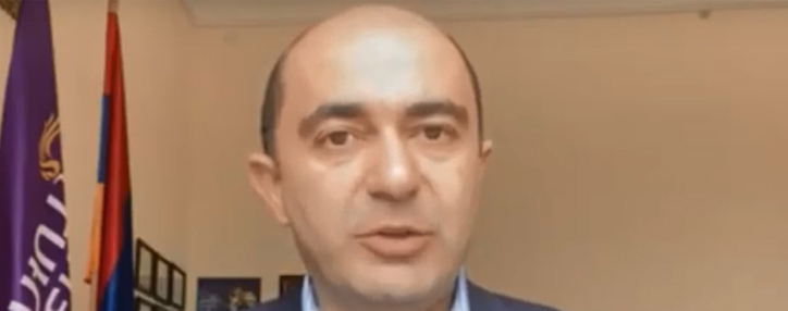 Размещение международных наблюдателей на армяно-азербайджанской границе не решает проблему, а лишь снижает напряженность - Марукян