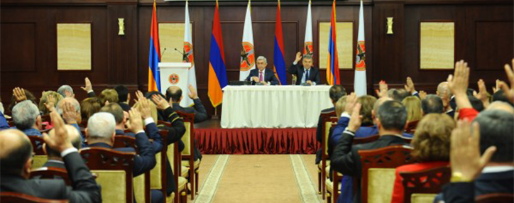 Հանրապետական խմբակցությունն առանց նախապայմանների պատրաստ է բոլոր կողմերի հետ քննարկել ցանկացած հարց