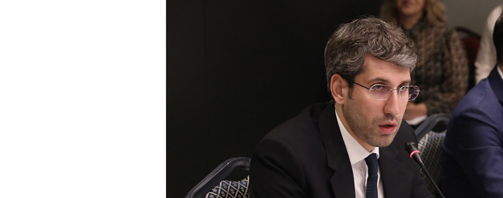 Министр юстиции Армении сообщил об отправке в правительство предварительной концепции новой Конституции и прокомментировал заявления Пашиняна 