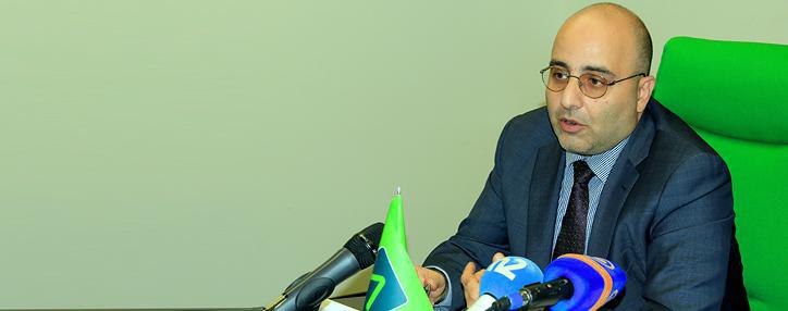 ՀՀ ԿԲ–ի` վերաֆինանսավորման տոկոսադրույքի նվազեցման մասին որոշումը փոքր–ինչ ուշացած էր. Ջրբաշյան