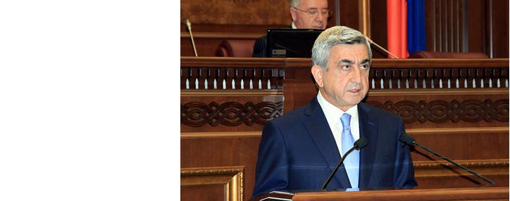 Հայաստանի նախագահը ցավակցություն է հայտնել Օբամային՝ կապված «Սենդի» փոթորկի հետևանքների հետ   