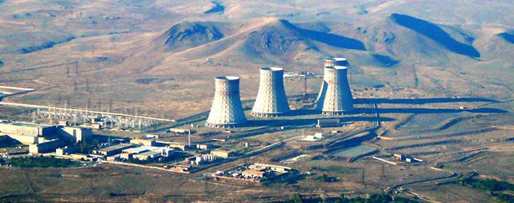 Армения и Беларусь будут сотрудничать в вопросе мирного использования атомной энергетики 