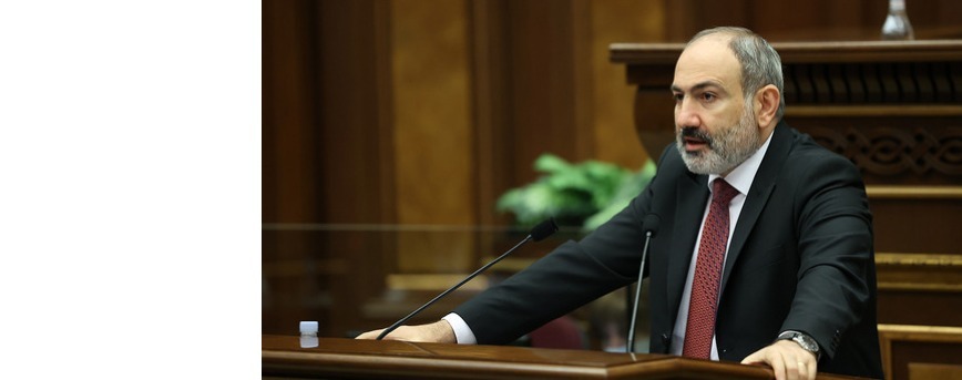 Փաշինյանը հրաժարական տվեց վարչապետի պաշտոնից (ՎԻԴԵՈ)