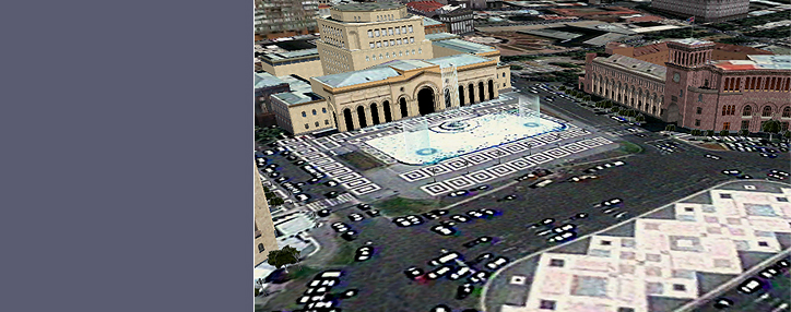 Мэрия Еревана намерена к весне разработать концепцию о рекламе в Ереване