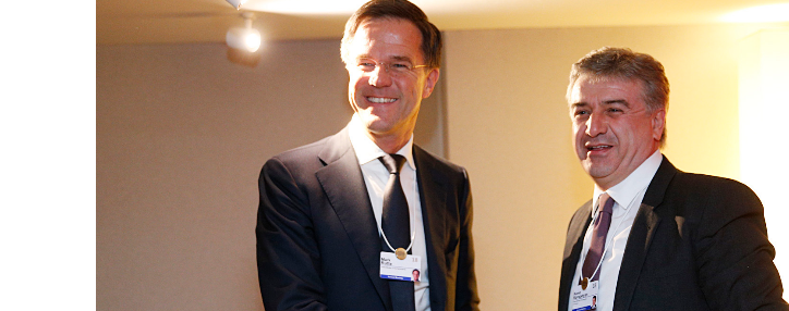 Armenia and Netherlands to enhance cooperation in agriculture