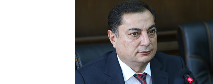 РПА не выдвинет своего кандидата на пост премьер-министра Армении - Багдасарян