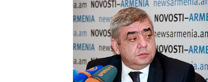 «Հյուսիս-Հարավ»-ի գործով մեղադրանք է առաջադրվել 3 անձի, այդ թվում` Սերժ Սարգսյանի եղբորը` Լյովա Սարգսյանին