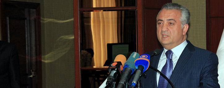 Հայաստանում խոշոր ջերմոցային տնտեսությունների վարկավորման ծրագիրը 180-200 մլն դոլար կկազմի 