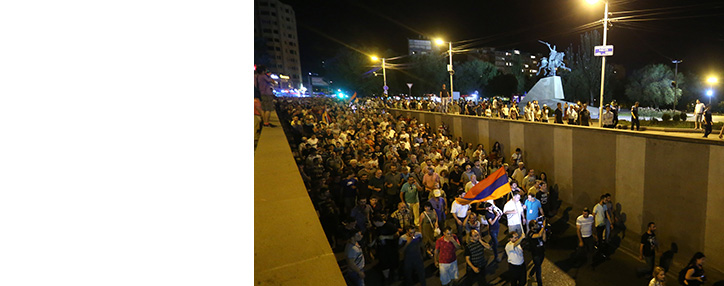 «Սասնա ծռեր» խումբը հայտնել է պայքարի երկրորդ փուլի անցնելու մասին