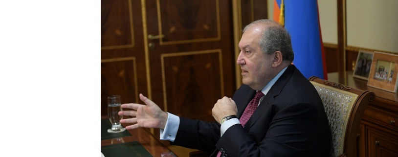 Саркисян призвал президента МККК содействовать немедленному возвращению армянских пленных из Азербайджана