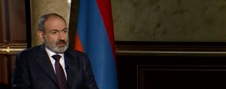 Пашинян прокомментировал заявления Эрдогана и заявил о возможности обсуждения урегулировании отношений с Турцией