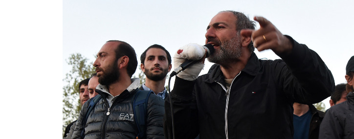 Փաշինյան. Մեզ սատարում է հայ հասարակության 80%-ը