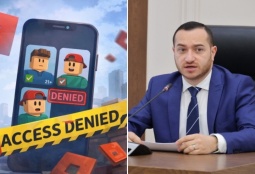 Roblox и Minecraft под угрозой запрета в Армении: пост министра в соцсети вызвал шквал комментариев 
