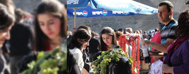 GeoProMining-ը տոն է կազմակերպել սահմանափակ կարողությունների տեր մարդկանց համար