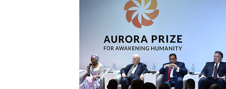 «Ավրորա» մարդասիրական նախաձեռնությունը մեկնարկում է  #AraratChallenge շարժումը