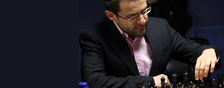 Аронян - без пяти минут победитель шахматного турнира в Бильбао