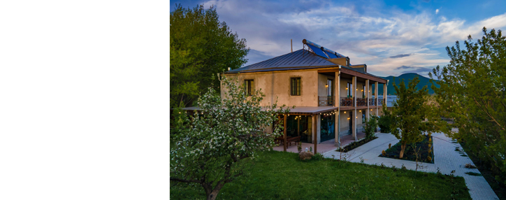 «Ես ինձ հաջողակ համարեցի, երբ վերադարձա հայրենի գյուղ և հիմնեցի առաջին բիզնեսը». շեֆ խոհարար Յուրա Սարգսյան (ՎԻԴԵՈ)