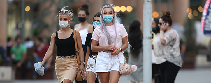 Правительство Армении продлило срок действия карантина на 5 месяцев