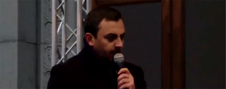 Իշխան Սաղաթելյանը հրապարակել է «Հայրենիքի պաշտպանության շարժման» պլաններն ու զանգվածային միջոցառումների ժամանակացույցը (ՎԻԴԵՈ)