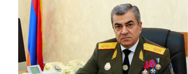 Deputy national security service director resigns