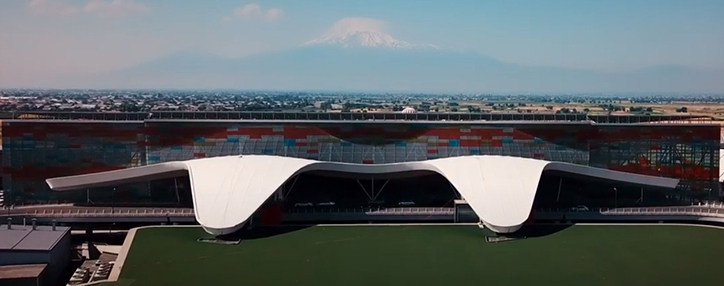 Armenian government considers expansion of Zvartnots and Shirak airports- minister