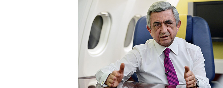 Վիեննայում հայկական կողմը փորձեց պարզել, թե կա, արդյո՞ք, ղարաբաղյան խնդրի այլ ելք, քան պատերազմը. ՀՀ նախագահ