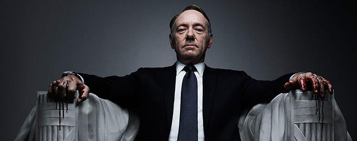 Вышел новый тизер «Карточного домика» (ВИДЕО)