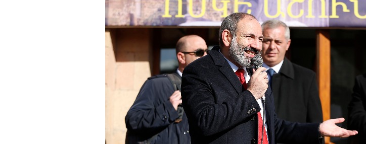 Armenian government negotiates $500 million worth investment projects 