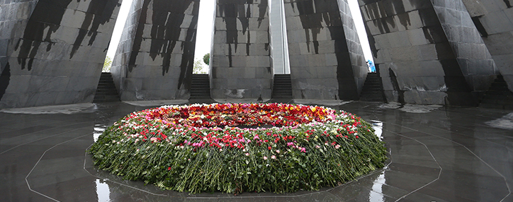 Латвия официально признала Геноцид армян