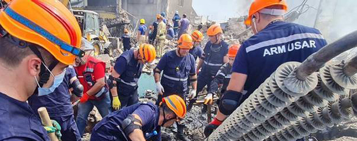 Հայտնի է «Սուրմալու»-ի պայթյունի հետևանքով 16 զոհերից 14-ի ինքնությունը 