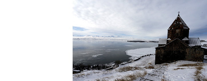 Temperatures in Armenia to up 4-6 degrees Celsius 